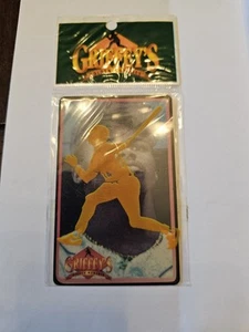 1992 KEN GRIFFEY JR ALRAK GOLDEN MOMENTS CARD #3 OF SET RARE NM-MT FREE SHIPPING - Picture 1 of 4