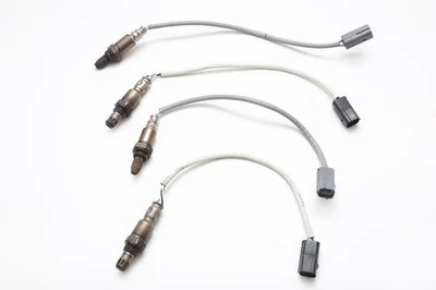 Infiniti FX35 09-11 Heated Oxygen Sensor Upstream/Downstream Set, B013, OEM, 200 - Image 1 of 4