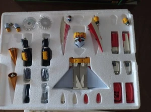 Jeeg CM'S Brave 38 Option Parts, 1 Busto - Foto 1 di 12