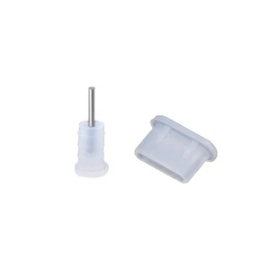 Staubschutz Stecker Set USB & Kopfhörer Schutzstopfen für Fairphone - Bild 1 von 3
