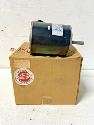 NEW AO Smith P48AA38D61 1045033 3/4 HP Electric Motor 1700/1430 RPM 5/8" Shaft - Image 1 of 4