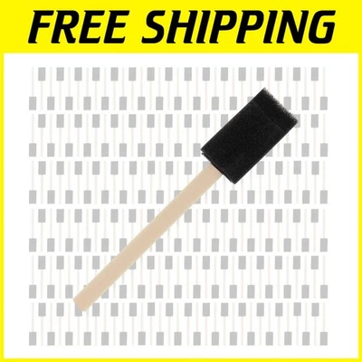 1" Foam Paint Brush Case - Acrylics, Stains, Varnishes - Image 1 of 4