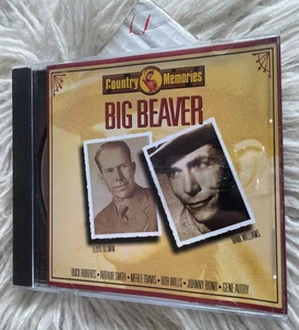 BIG BEAVER CD - COUNTRY MEMORIES. FLOYD TILLMAN, HANK WILLIAMS - Bild 1 von 4