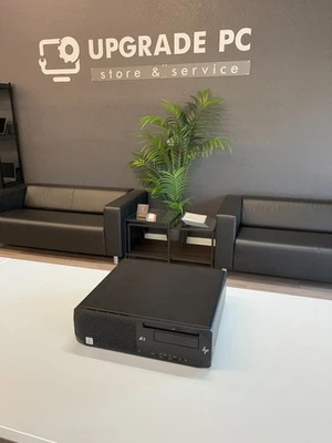 HP Z2 SFF G5 Workstation : i7-10700 / RAM 32Gb / GF RTX 5060 / SSD 1Tb / Win 11 - Image 1 of 4