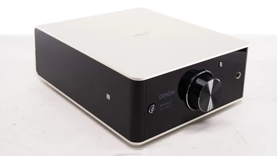 DENON PMA-60 Stereo integrated amp built-in DAC Bluetooth AC100V Used - Image 1 of 4