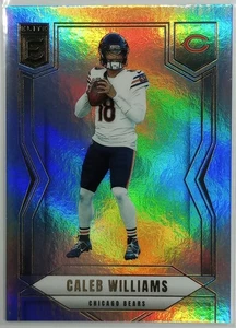 2025 Panini Donruss Elite Caleb Williams #99 - Picture 1 of 3