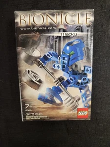 Vintage LEGO Bionicle (Macku 2003) 8586 Brandneu & Fabrikversiegelt - RAR!! - Bild 1 von 6
