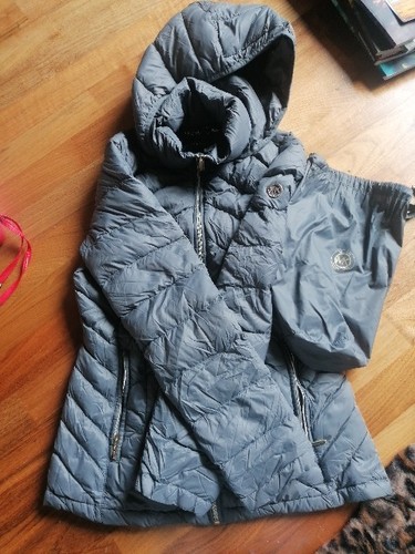 Giacca imbottita Michael Kors confezionabile piumino XS