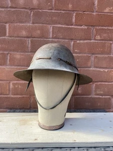 WW2 Zuckerman Helmet - Picture 1 of 9