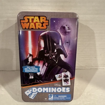 Dominó de Star Wars de Disney Foto 1 de 4
