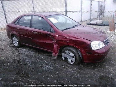 Starter Motor Fits 04-08 FORENZA 1416636 - Image 1 of 4