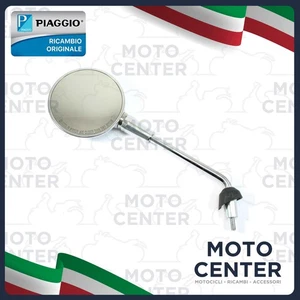 Spiegel Verchromt Sx. PIAGGIO VESPA GTS 125 Ie ABS E4 4T Super ('18- '20) - Ve - Bild 1 von 1