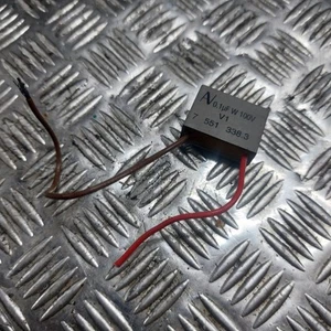 BMW 1 3 SERIES E87 E90 N43 PETROL FUEL WIRING RELAY 100v 7551338 - Picture 1 of 2