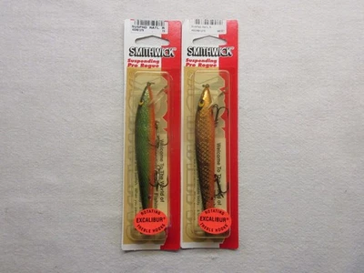 2 - Smithwick Suspending Pro Rogue 4-1/2" Foto 1 de 2