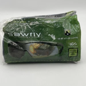 Revision Military Sawfly Eyewear System Mission Critical Eyewear Kit Brille. - Bild 1 von 9