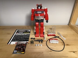 Authentic MP-33 Inferno Transformers Masterpiece Takara Tomy Japanese Complete - Bild 1 von 7