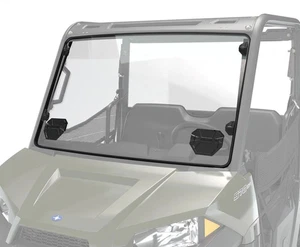 $565 NEW OEM GENUINE POLARIS RANGER 570 CREW PRO POLY VENTED WINDSHIELD 2883342 - Picture 1 of 4