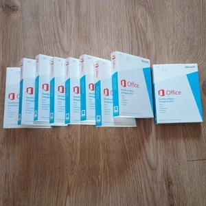 Lot de 9 Office 2013 Famille et Petite Entreprise - Afbeelding 1 van 2