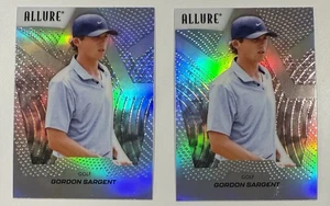 Tarjetas Gordon Sargent 2025 Upper Deck Allure SE Multi Sport #23 COMO NUEVAS (2) - Imagen 1 de 2