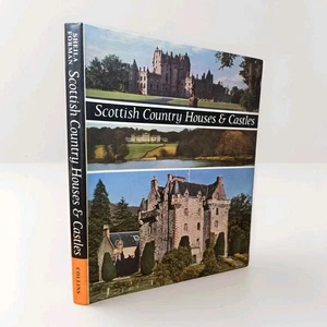SCOTTISH COUNTRY HOUSES AND CASTLES SHEILA FORMAN 1967 First Edition Hardcover - Imagen 1 de 17
