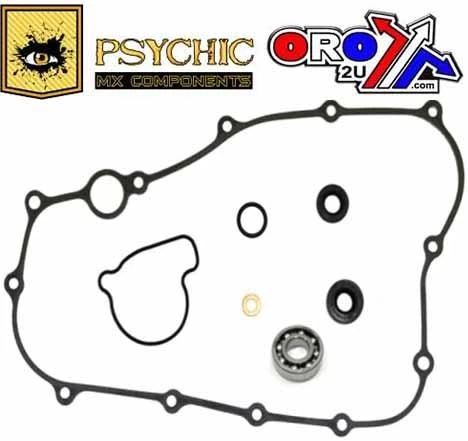 KIT BOMBA AGUA HONDA CRF250R 04-09, CRF250X 04-16, Con rodamiento Foto 1 de 1