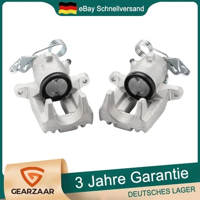 Bremssattel Bremszange Ersatz für Skoda Octavia I VW Bora Golf IV Audi A3 2X - Bild 1 von 4