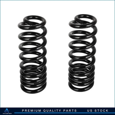 前线圈弹簧适用于 2007 - 14 福特 E-150 E-250 E-250 Econoline E-350 Super Duty — 第 1/4 张图片