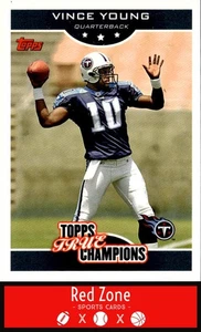 Topps 2006 - #12 Vince Young casi nuevo - Imagen 1 de 2
