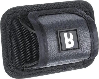 Держатель нахлыстового удилища Booms Fishing V05, S: 3,3 x 2,3, черный  - Изображение 1 из 4