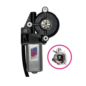 Motor ventana para Toyota LandCruiser Serie 70 - TRASERO DERECHO - Imagen 1 de 7