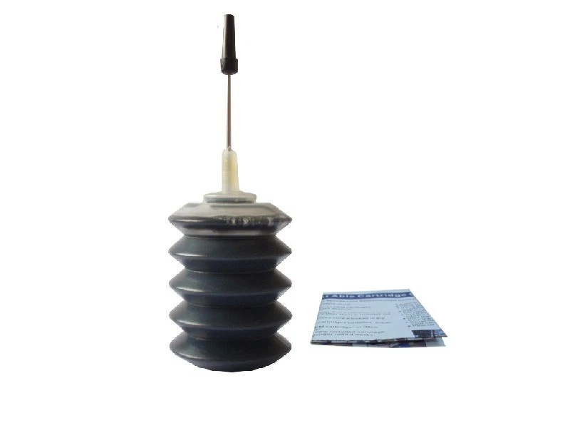 HP 61 Premium Black Ink Cartridge Refill Kit 30ml - Image 1 of 1