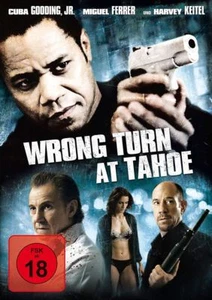 Wrong Turn at Tahoe DVD Film Thriller NEU OVP - Bild 1 von 1