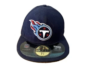 Nba 59fifty Tenessee Titans Mens Hat New - Picture 1 of 3