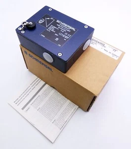 Schmersal AZM 415-11/11ZPKF 24VAC/DC 1167209 retención de seguridad -sin usar/embalaje original- - Imagen 1 de 6