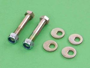 New Pair Left & Right | Front Camber Kit | +/- 2.50 | Free Shipping - Picture 1 of 1