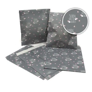 50 Papiertüten Schön... Candybag Candy Bar Hochzeit (Angebot) - Bild 1 von 4