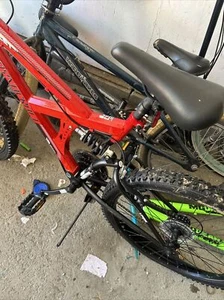 New Mountain Bike Tires Need Put And Maybe A New Tube - Picture 1 of 4