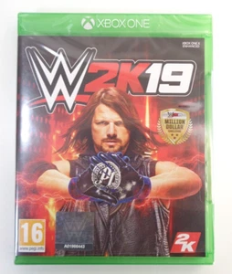 Videojuego Xbox One W2k19 (Nuevo y Precintado) - Imagen 1 de 6