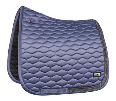 Fair Play Hexagon Arrow Dressage Saddle Pad - Image 1 of 3
