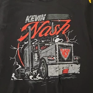 Kevin Nash 4 Life Semi Nwo Shirt L Pro Wrestling Crate Exclusive - Picture 1 of 1