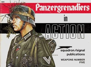 2ss3005/ Squadron / Signal – Combat Troops 5 – Panzergrenadiers in Action - Picture 1 of 1