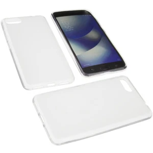 Custodia per Asus ZenFone 4 Max ZC554KL / Max Plus ZC554KL TPU Gomma Trasparente - Foto 1 di 6