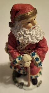 The International Santa Claus Collection Saint Nicholas Czechoslovakia SC21 1996 - Bild 1 von 9