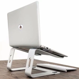 Desktop Laptop Stand Desktop Laptop Cooling Stand Laptop Ventilated Stand - Afbeelding 1 van 11