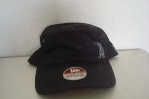 ANAHEIM ANGELS CADET    FITTED SZ LG  BEACH GOLF DEADSTOCK HAT CAP VINTAGE F4 - Picture 1 of 2