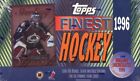 1995-96 TOPPS FINEST HOCKEY DE LA NHL AVEC REVÊTEMENT U-PICK