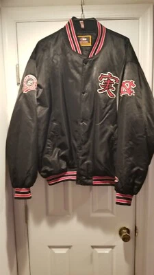 Редкий винтажный Колизей нейлона Северной Каролины "Tarheels" пуховик куртка Sz 2XL💥💥💥 - Изображение 1 из 4