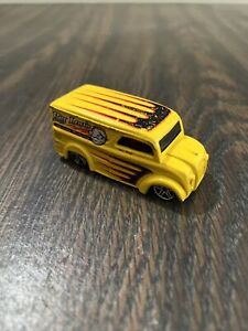 Hot Wheels DAIRY DELIVERY Mr. BIG LOU'S SPEEDY Divco Truck Stoppers 5 Pack Case