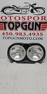 1988 - 1990 SUZUKI GSXR1100 GSXR750 GSXR 750 1100 R OEM HEADLAMP HEADLIGHT - Picture 1 of 9