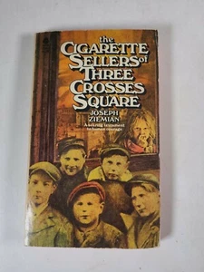 Joseph Ziemian - The Cigarette Sellers of Three Crosses Square Avon 1977 first - Picture 1 of 8